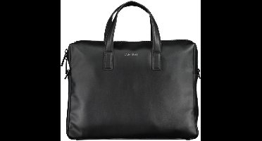 Calvin Klein - Lifestyle - Laptopstas - 50% Gerecycled Polyester - Afneembare Riem - Logo