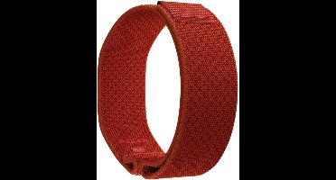 POLAR LOOP SoftWeave-horlogeband ORANGE FLAME S-L
