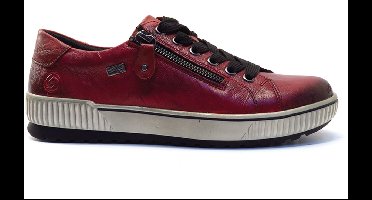 Remonte Rood veter laag D0700-36 Rood