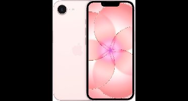 Apple iPhone 17e - 256 GB - Lichtroze