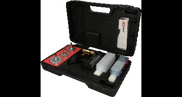 Kit de test de fuite de culasse au CO2 Satz 8 teilig