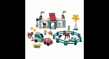 Abrick Paardenrenbaan - 60dlg.