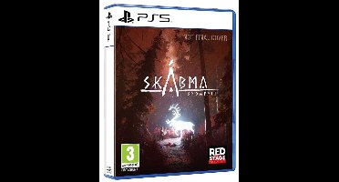 Playstation Games Ps5 Skabma Snowfall Transparant PAL