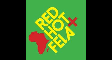 Fela Kuti - Red Hot Fela (2 LP)