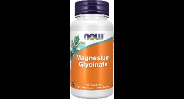 Magnesium Glycinate - 90 tabl