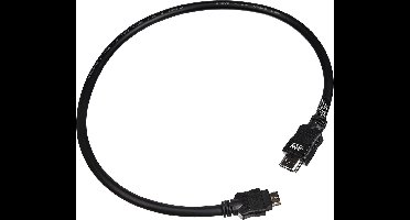 Korte HDMI naar HDMI Mini Kabel (0.5 meter) voor Camera's en Tablets