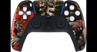 Clever Samurai Controller (PS5 compatibel)