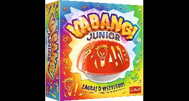 Trefl - Bouwspellen, meerkleurig (02340)