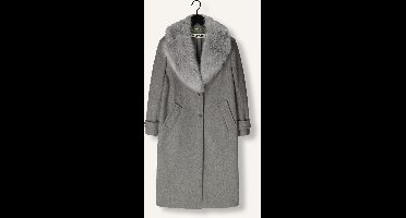 Beaumont Constance Jassen Dames - Winterjas - Grijs - Maat 38