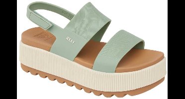 Reef Water Vista Higher Platform Sandalen Groen EU 42 1/2 Vrouw
