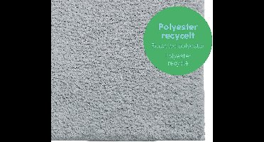 Badmat, 120 x 70 cm, Polyester, Cloud Pink - Kela | Maja