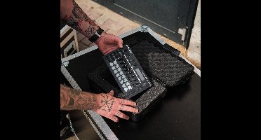 Innox Impact Line 002 Foam universele koffer 212 x 140 x 47 mm