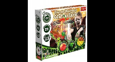Trefl Fabriek van Gruwelijke Gummy Beesten - Wetenschapskit