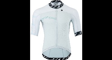 Silvini Stelvio Korte Mouw Wielertrui Blauw XS Man