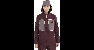 Armada Trec Jas Paars S Man,Vrouw