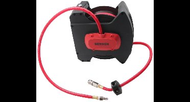 Roll-Up Automatische luchtslanghaspel 10 Meter