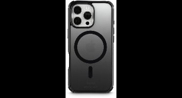 Hama hoesje geschikt voor Iphone 16 Pro - Extreme Protect MagCase - Zwart