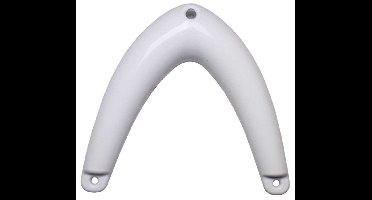 Majoni Small Bow Stootwil Zilver 35 x 33 cm