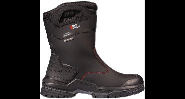 Redbrick Werklaars Pulse S7s Zwart - Laarzen - 46