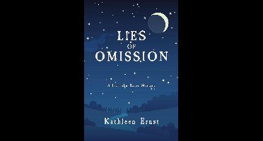 A Hanneke Bauer Mystery 1 - Lies of Omission