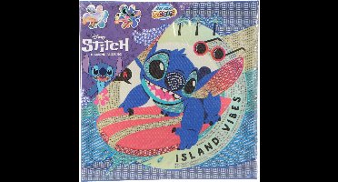 Twisk Diamond Painting Canvas XL Stitch - Schilderij voor kinderen - 3+ jaar
