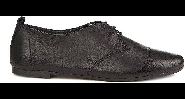 Tamaris Oxford schoenen natuurlijk leer - 40