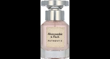 Abercrombie & Fitch Authentic Women Eau de Parfum Spray 30 ml