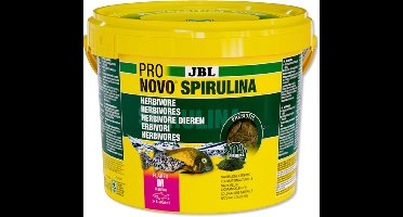JBL ProNovo Spirulina Flakes M 5,5 Liter