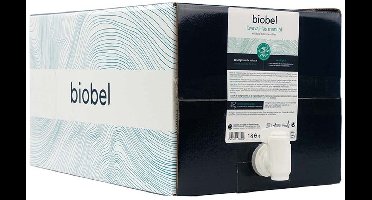 Biobel - Afwasmiddel - 18L – 100% Natuurlijk – Biologisch Afbreekbaar - Voordeelverpakking