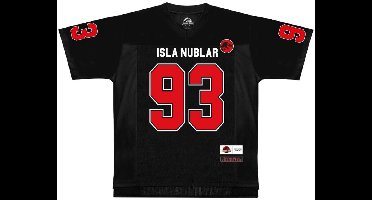 T-shirt Sport Jurassic Park - Isla Nublar