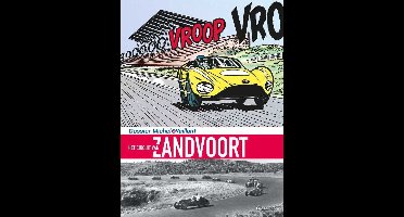 Michel Vaillant - Dossiers 1 - Dossier Michel Vaillant Zandvoort