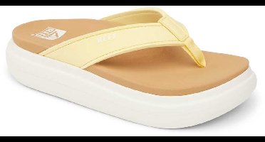 Reef Cushion Bondi Sandalen Geel EU 36 Vrouw