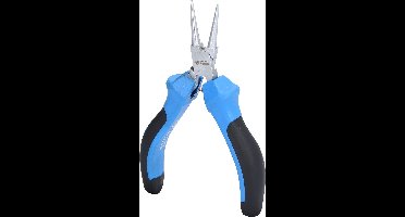 BRILLIANT TOOLS Precisiemechanicametaalnaaldbektang - BT067608