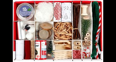 Creativ Company Kerstkabouter Accessoires Box