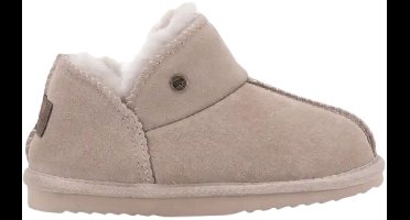 Warmbat Willow Kids Suede Taupe