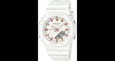 Casio G-Shock GMA-P2100M-7AER Horloge - Kunststof - Wit - Ø 40 mm