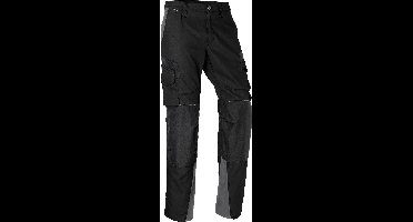 KÜBLER kleding Zwarte/antracietkleurige werkbroek