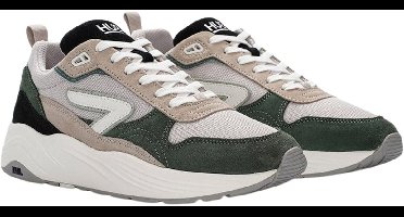 HUB GLIDE Light Bone/Off White/Green