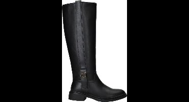 Mexx Saya Roller Lange laarzen - Dames - Zwart - Maat:36