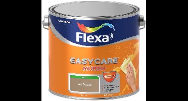 Flexa - Easycare Muren Muurverf - Vol Dadel - Mengverf - 2.5 L