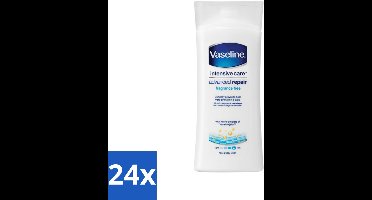 24 x Vaseline - Advanced Repair - Bodylotion - Herstel & Hydratatie - 200 ml - Herstel - Hydratatie - Droge Huid - Gevoelige Huid - Vaseline