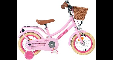 Volare Excellent Kinderfiets - Meisjes - 12 inch - Roze