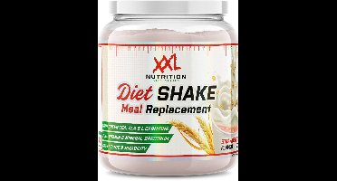 XXL Nutrition - Diet Shake - Aardbei - Maaltijdshake - 1200 g