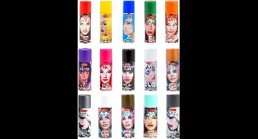 Haar Spray 125 ML - Groen