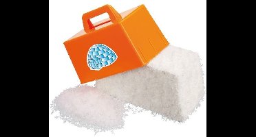 Basic Sneeuwblok Maker - Oranje - Iglo of muurtje bouwen
