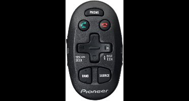 Pioneer CD-SR110 afstandsbediening CD/MD Drukknopen