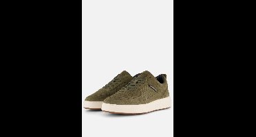 Cycleur de Luxe C2 Sneakers groen Suede - Maat 42