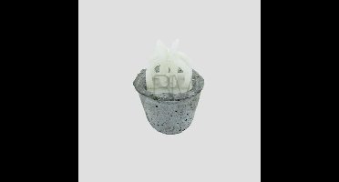 Beton Afstandhouder Rond met Clip – 30 mm Betondekking – 320 stuks | Voor Zichtwerk