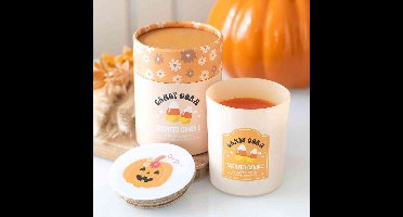 Something Different - Candy Corn Vanilla and Butterscotch Geurkaars - Multicolours