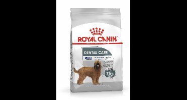 Royal Canin Dental Care Maxi - 9 kg - Hondenvoer
